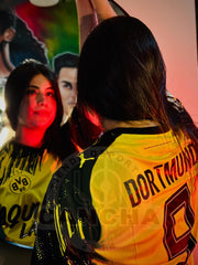 CAMISETA BORUSSIA DORTMUND LOCAL 2025/20296