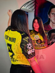 CAMISETA BORUSSIA DORTMUND LOCAL 2025/20296