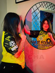 CAMISETA BORUSSIA DORTMUND LOCAL 2025/20296