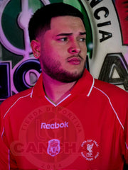 CAMISETA LIVERPOOL LOCAL 2000/2001
