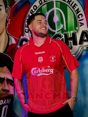 CAMISETA LIVERPOOL LOCAL 2000/2001