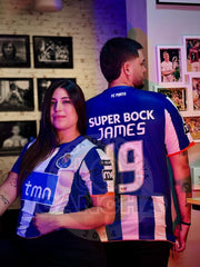 CAMISETA PORTO LOCAL 2010/2011