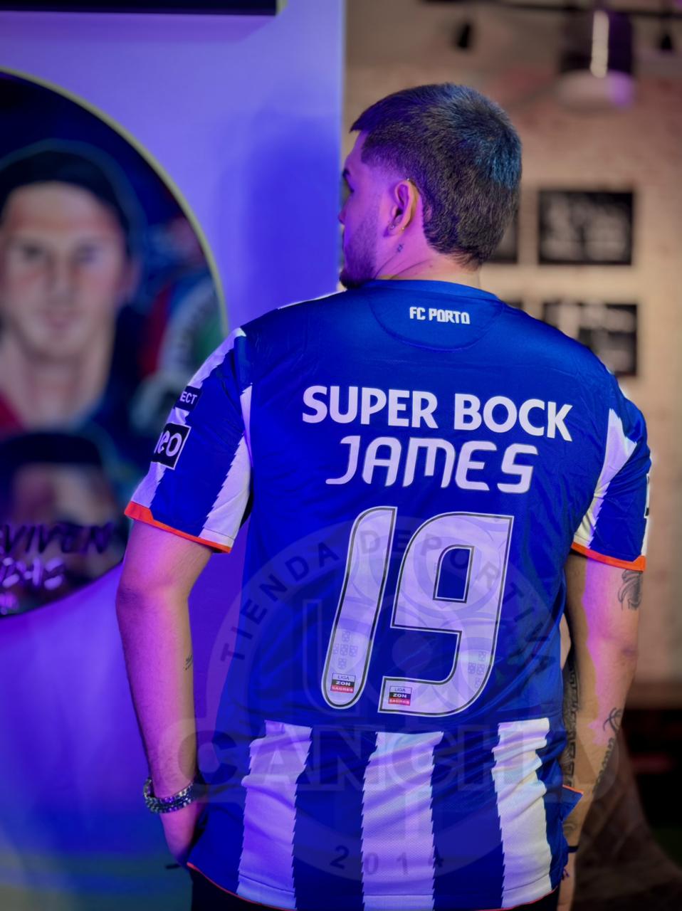 CAMISETA PORTO LOCAL 2010/2011