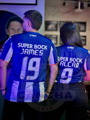 CAMISETA PORTO LOCAL 2010/2011