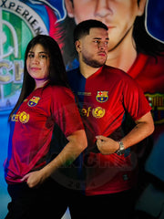 CAMISETA BARCELONA LOCAL 2008