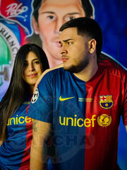 CAMISETA BARCELONA LOCAL 2008