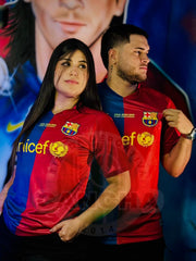 CAMISETA BARCELONA LOCAL 2008