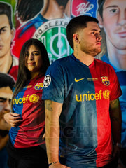 CAMISETA BARCELONA LOCAL 2008