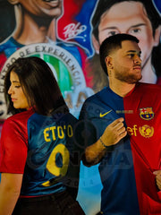 CAMISETA BARCELONA LOCAL 2008