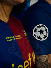 CAMISETA BARCELONA LOCAL 2008