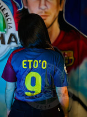 CAMISETA BARCELONA LOCAL 2008