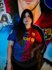 CAMISETA BARCELONA LOCAL 2008