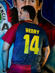 CAMISETA BARCELONA LOCAL 2008