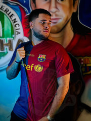 CAMISETA BARCELONA LOCAL 2008