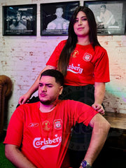 CAMISETA LIVERPOOL LOCAL 2005/2006