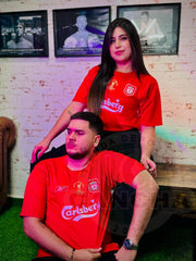 CAMISETA LIVERPOOL LOCAL 2005/2006