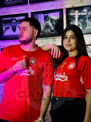 CAMISETA LIVERPOOL LOCAL 2005/2006
