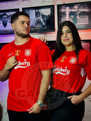 CAMISETA LIVERPOOL LOCAL 2005/2006