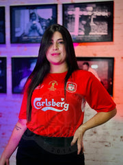 CAMISETA LIVERPOOL LOCAL 2005/2006