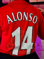 CAMISETA LIVERPOOL LOCAL 2005/2006