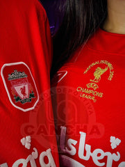 CAMISETA LIVERPOOL LOCAL 2005/2006
