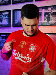 CAMISETA LIVERPOOL LOCAL 2005/2006