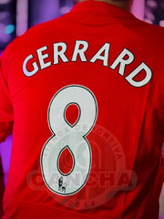 CAMISETA LIVERPOOL LOCAL 2005/2006