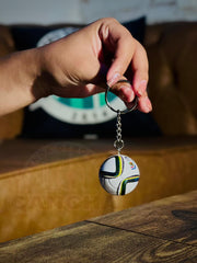 LLAVEROS BALONES MUNDIALES COLECCIONABLES