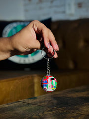 LLAVEROS BALONES MUNDIALES COLECCIONABLES