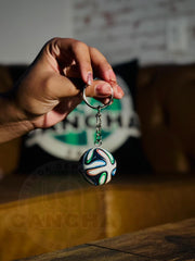 LLAVEROS BALONES MUNDIALES COLECCIONABLES