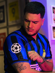 CAMISETA INTER DE MILÁN LOCAL 1998-99