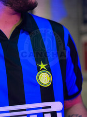 CAMISETA INTER DE MILÁN LOCAL 1998-99