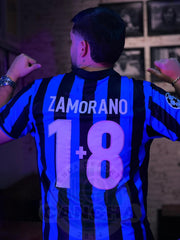CAMISETA INTER DE MILÁN LOCAL 1998-99