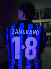 CAMISETA INTER DE MILÁN LOCAL 1998-99