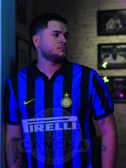 CAMISETA INTER DE MILÁN LOCAL 1998-99
