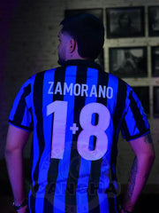 CAMISETA INTER DE MILÁN LOCAL 1998-99