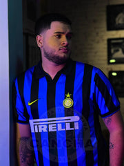 CAMISETA INTER DE MILÁN LOCAL 1998-99