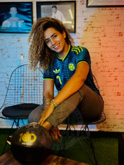 CAMISETA SELECCION COLOMBIA VISITANTE 2026