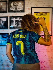 CAMISETA SELECCION COLOMBIA VISITANTE 2026