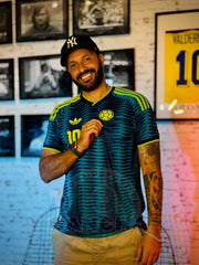 CAMISETA SELECCION COLOMBIA VISITANTE 2026