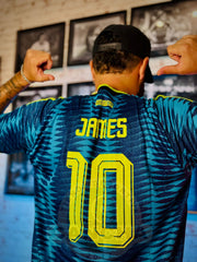 CAMISETA SELECCION COLOMBIA VISITANTE 2026