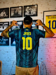 CAMISETA SELECCION COLOMBIA VISITANTE 2026
