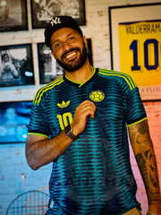 CAMISETA SELECCION COLOMBIA VISITANTE 2026