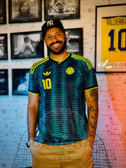 CAMISETA SELECCION COLOMBIA VISITANTE 2026