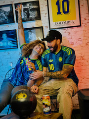 CAMISETA SELECCION COLOMBIA VISITANTE 2026