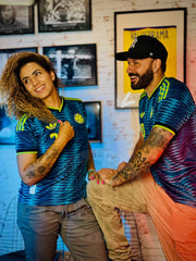 CAMISETA SELECCION COLOMBIA VISITANTE 2026