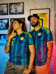 CAMISETA SELECCION COLOMBIA VISITANTE 2026