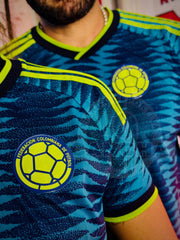 CAMISETA SELECCION COLOMBIA VISITANTE 2026