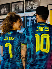 CAMISETA SELECCION COLOMBIA VISITANTE 2026