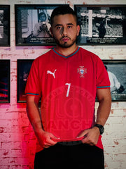 CAMISETA PORTUGAL LOCAL 2026